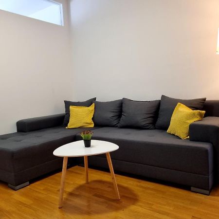 Euforia Apartment Belgrad Exterior foto