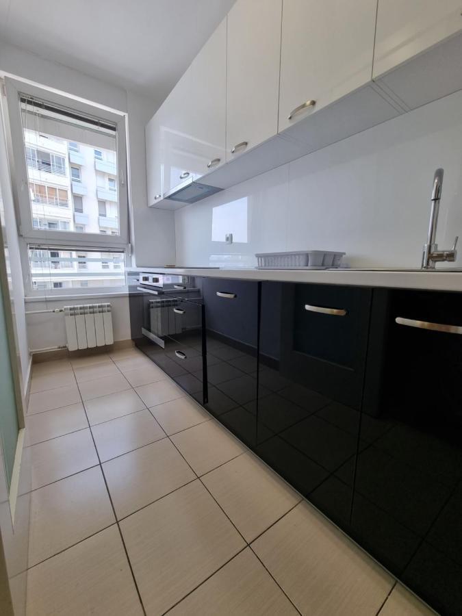 Euforia Apartment Belgrad Exterior foto