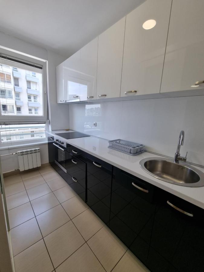 Euforia Apartment Belgrad Exterior foto