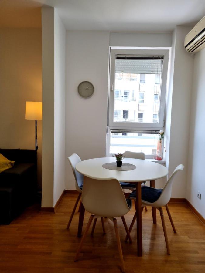 Euforia Apartment Belgrad Exterior foto