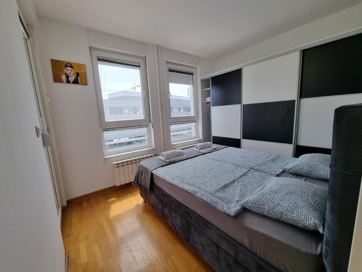 Euforia Apartment Belgrad Exterior foto