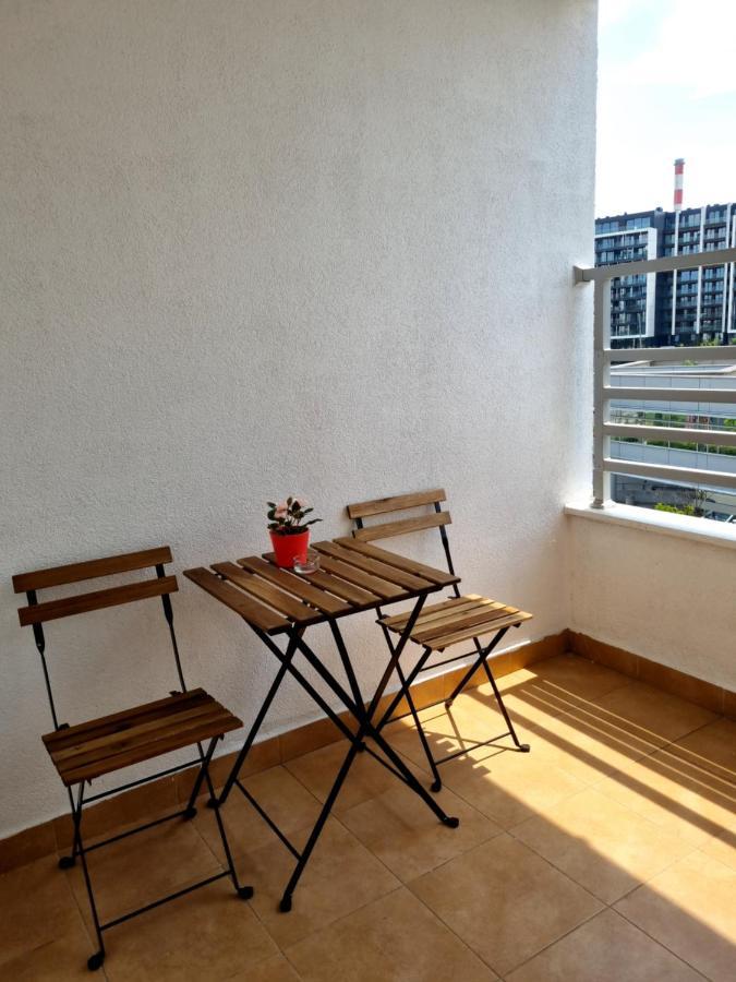 Euforia Apartment Belgrad Exterior foto