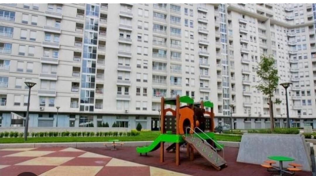 Euforia Apartment Belgrad Exterior foto
