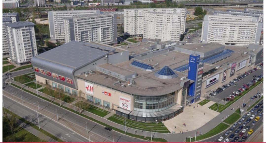 Euforia Apartment Belgrad Exterior foto