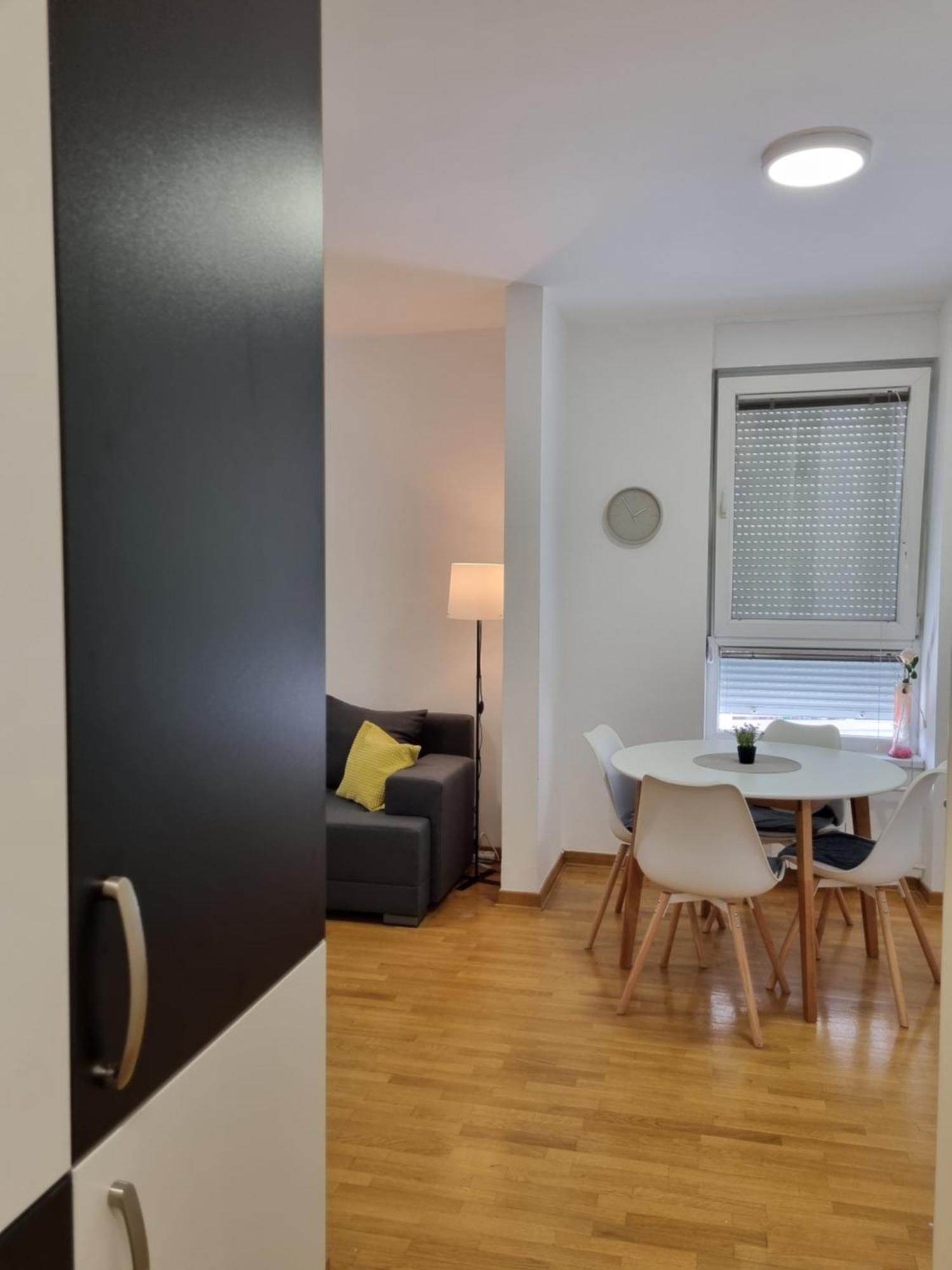 Euforia Apartment Belgrad Exterior foto