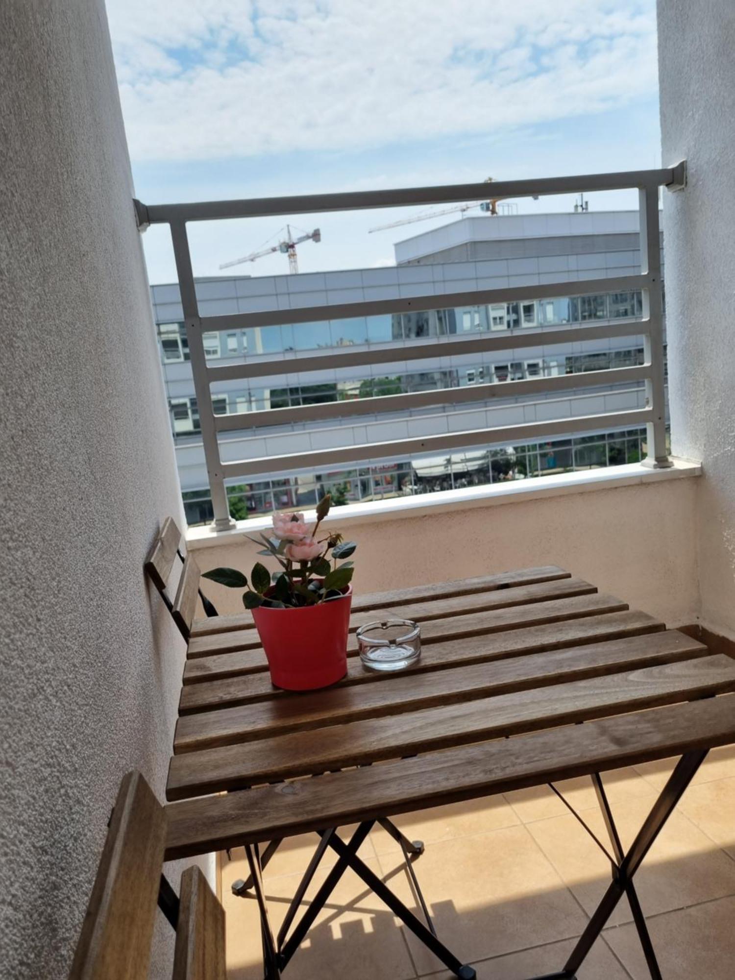 Euforia Apartment Belgrad Exterior foto