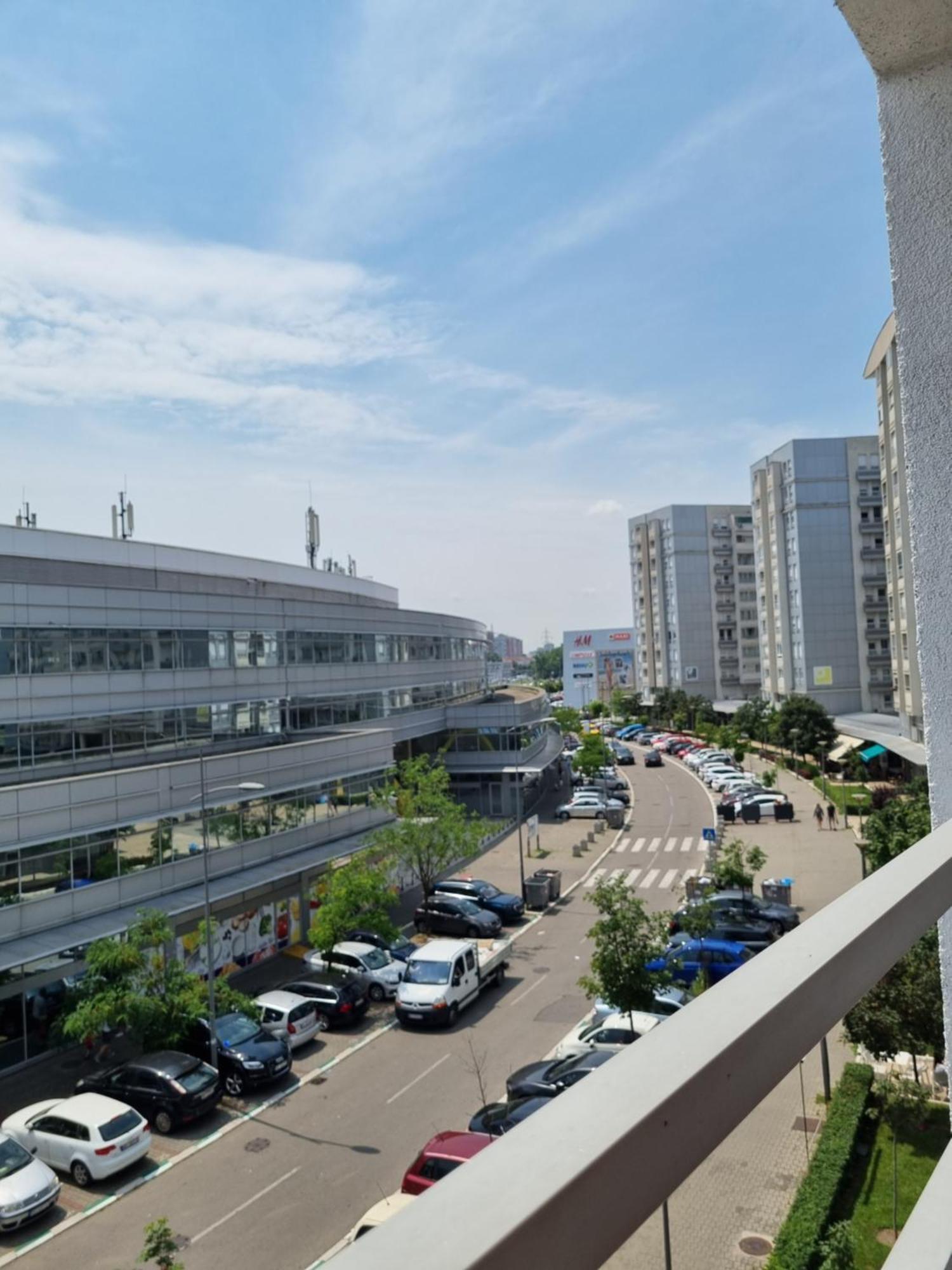 Euforia Apartment Belgrad Zimmer foto